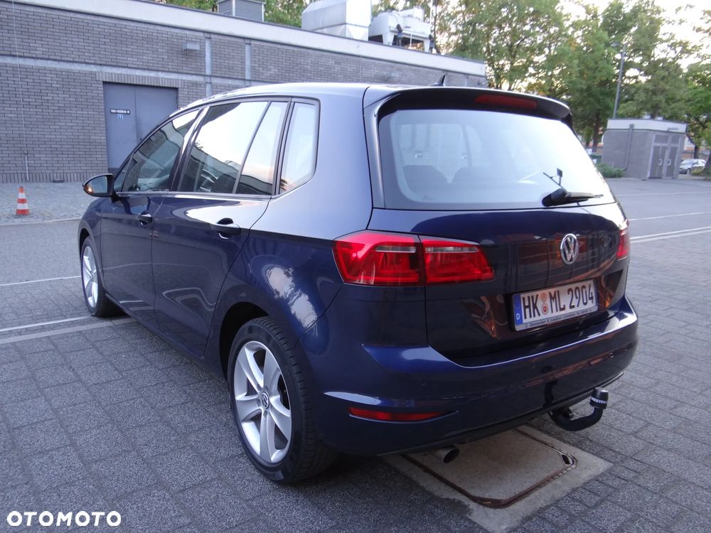 Volkswagen Golf Sportsvan 1.6 TDI BlueMotion Technology Comfortline - 10