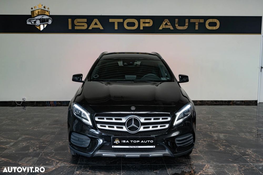 Mercedes-Benz GLA 220 CDI 4MATIC 7G-DCT Edition 1 - 3