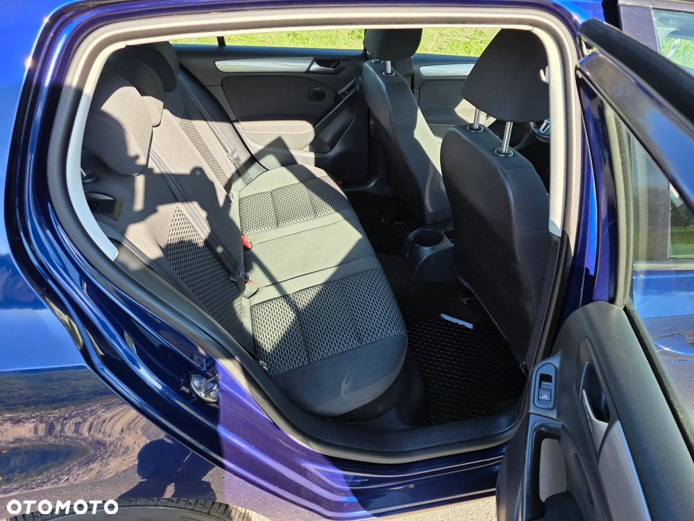 Volkswagen Golf 1.6 Comfortline - 14