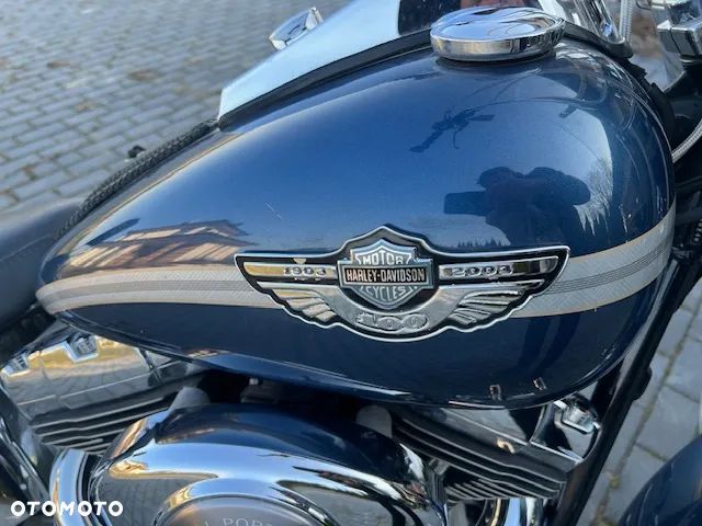 Harley-Davidson Softail Fat Boy - 2