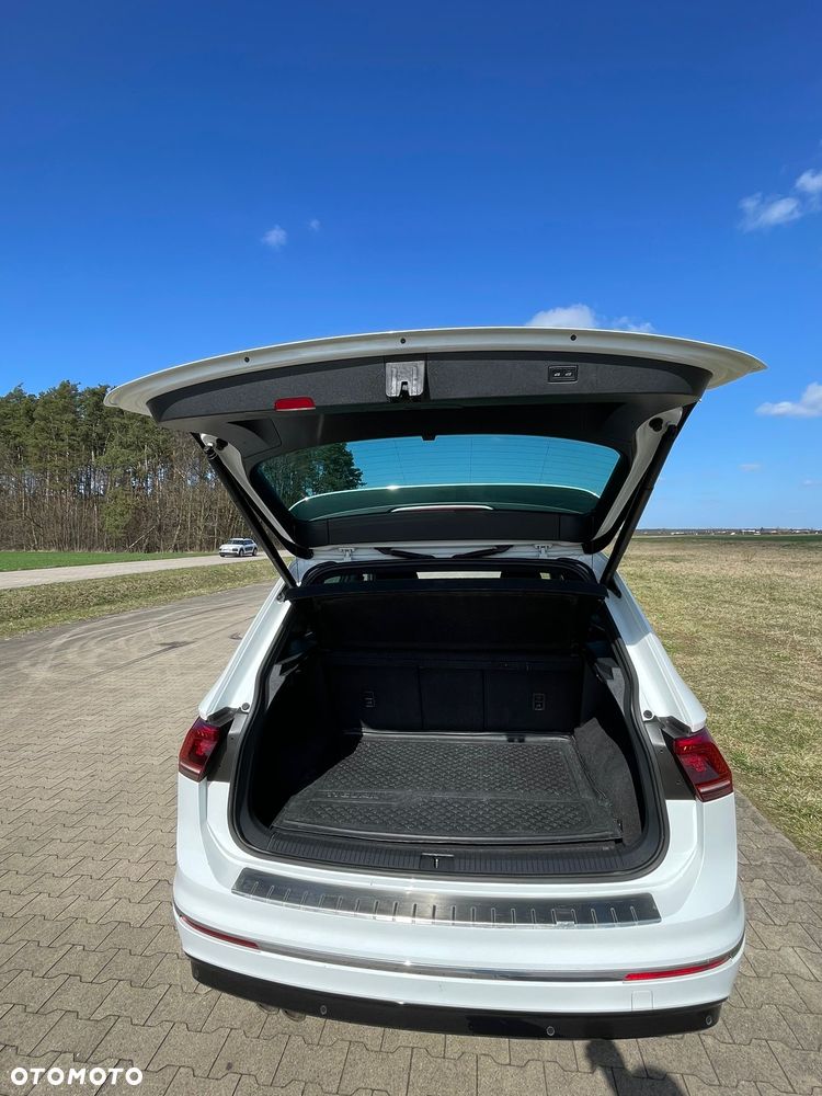 Volkswagen Tiguan 2.0 TDI BMT SCR 4Mot Highline DSG - 19
