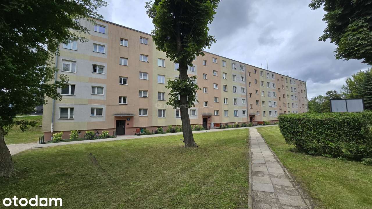2 pokoje blisko centrum Bażyńskiego 42,71 m²