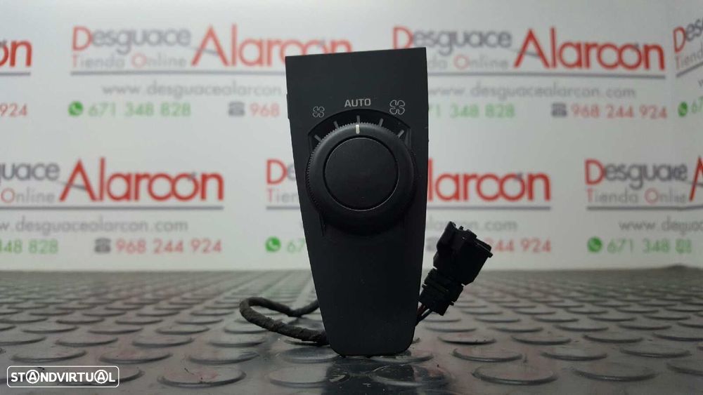 COMANDO CLIMATIZADOR CITROEN C4 GRAND PICASSO LX PLUS - 1