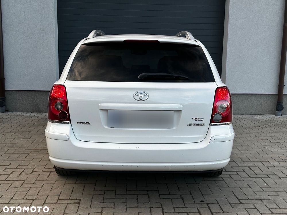 Toyota Avensis 2.0 VVT-i Prestige Premium - 5