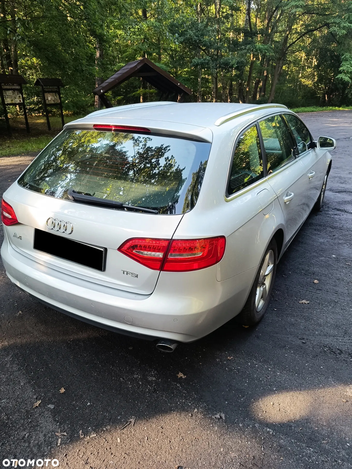 Audi A4 Avant 1.8 TFSI - 6
