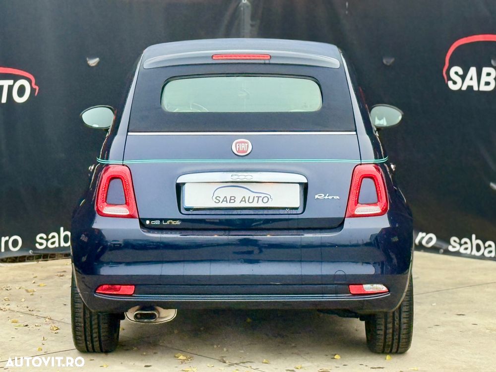 Fiat 500 0.9 8V TwinAir Turbo Start&Stopp Riva - 26