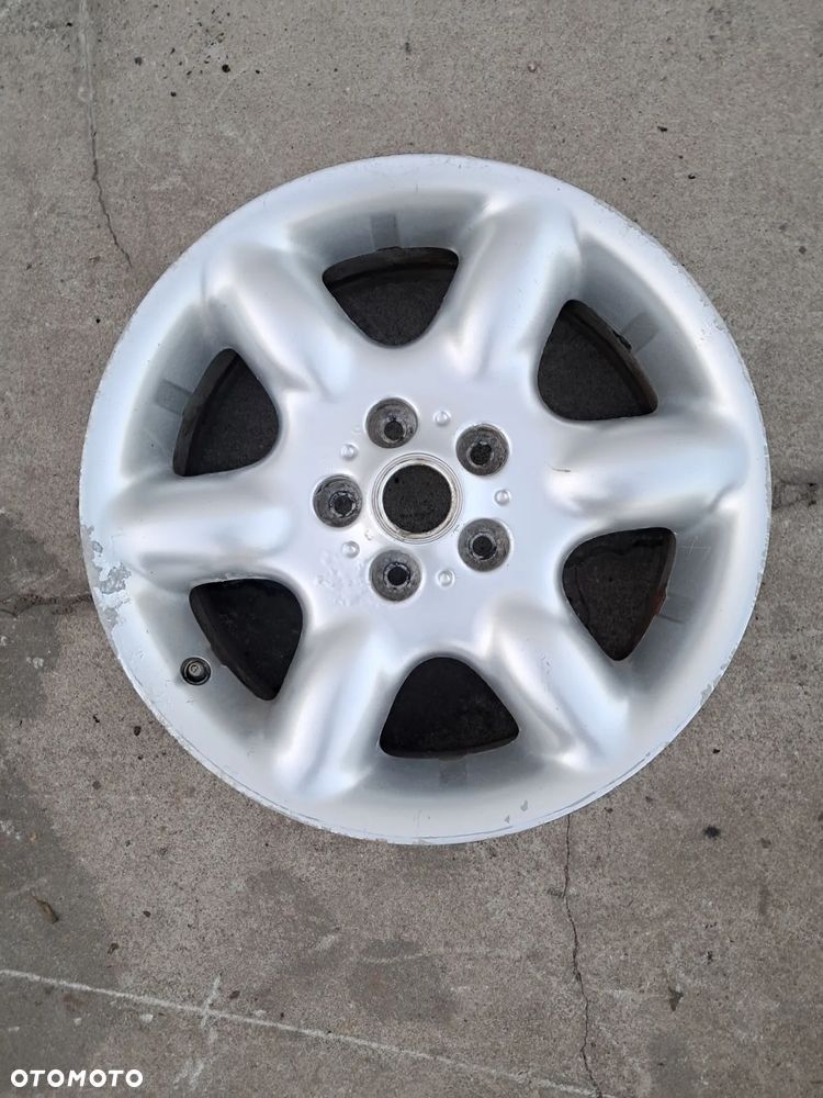 Land rover freelander 97-06r Felga aluminiowa 17 cali 5x114,3