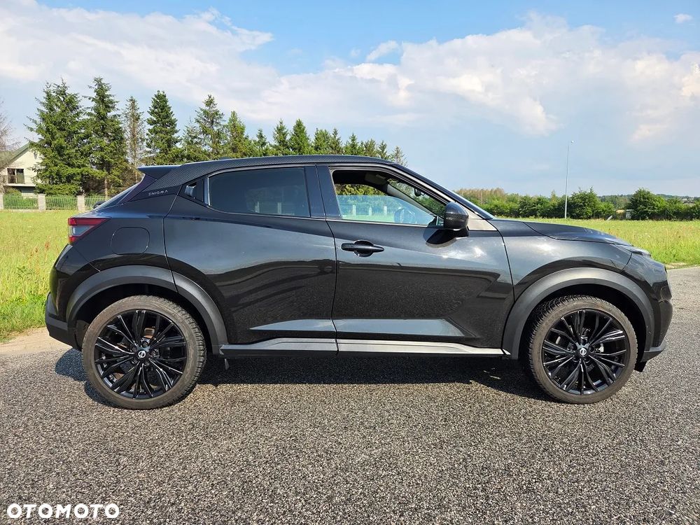 Nissan Juke 1.0 DIG-T Enigma DCT - 5