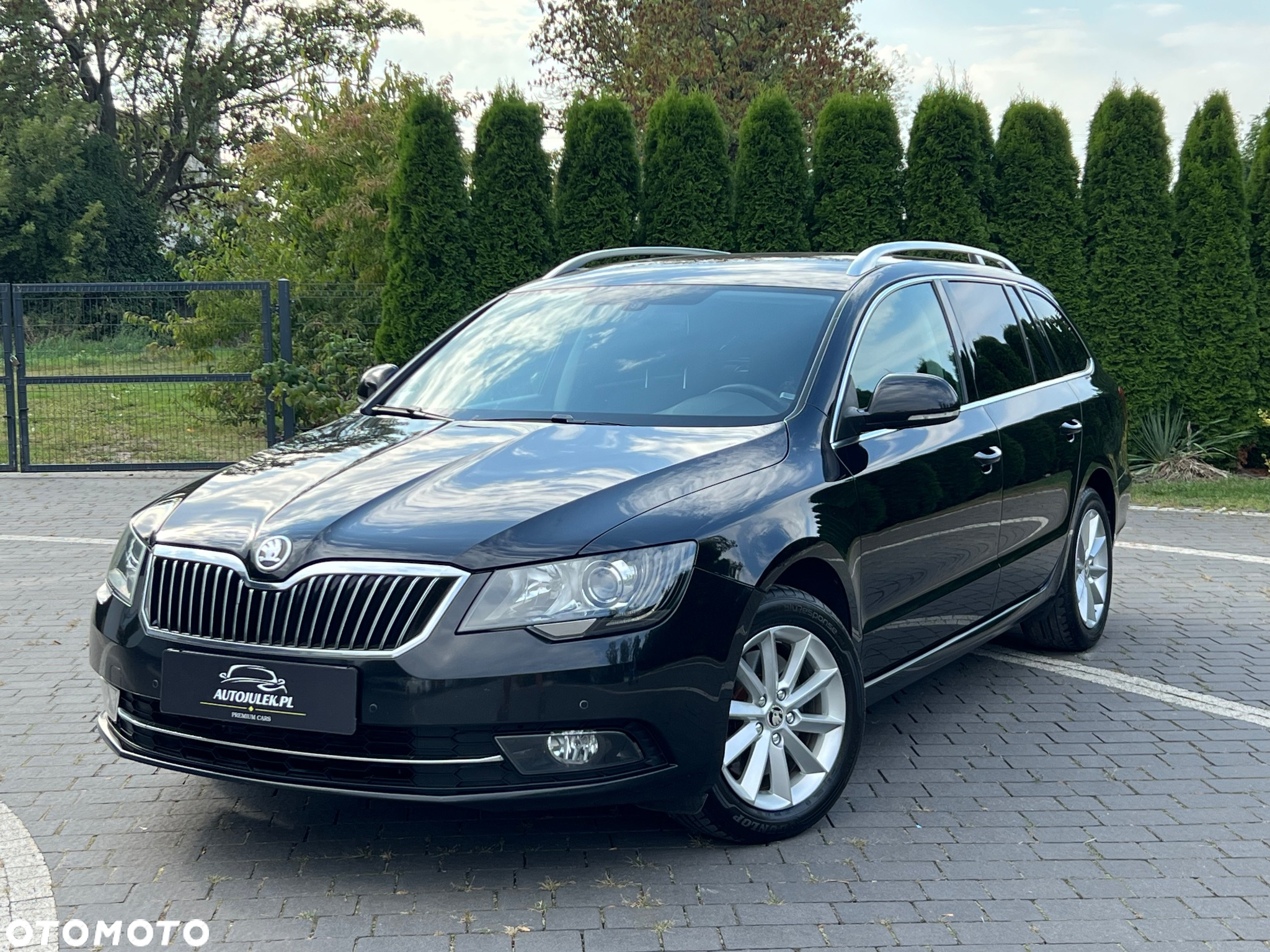 Skoda Superb Combi 2.0 TDI Elegance - 6