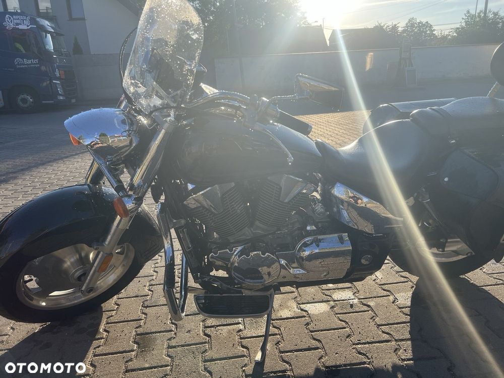 Honda VTX - 5