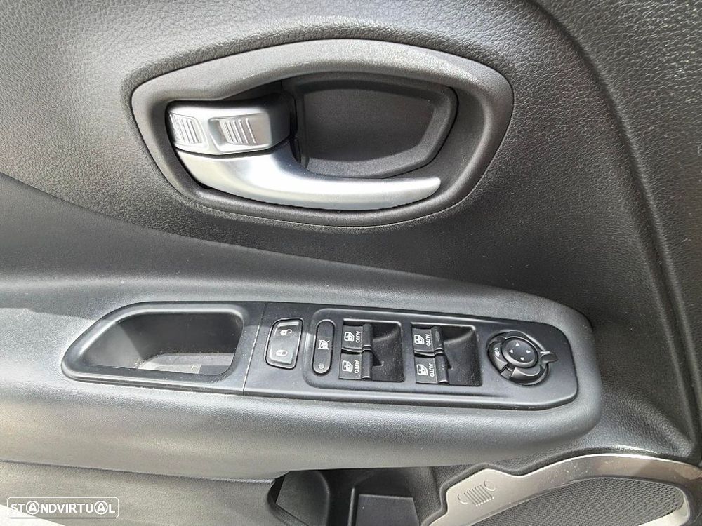 Jeep Renegade 1.6 MJD Limited - 24