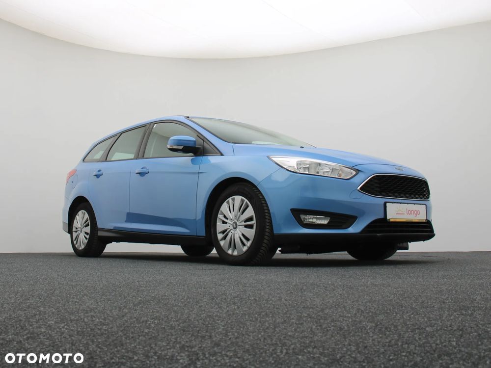 Ford Focus 1.5 EcoBlue Start-Stopp-System ACTIVE STYLE - 11