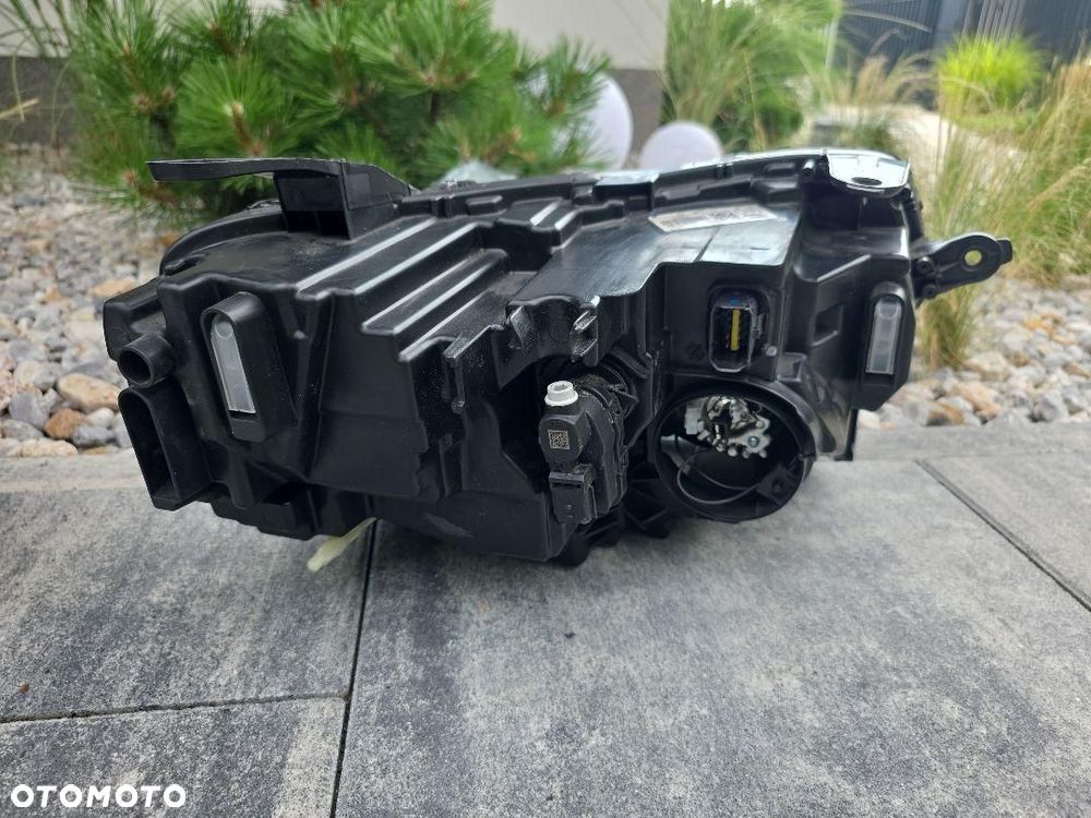 DACIA DUSTER 2 II LIFT Lampy przód Full Led 260602515R 260109550R Chrom - 13