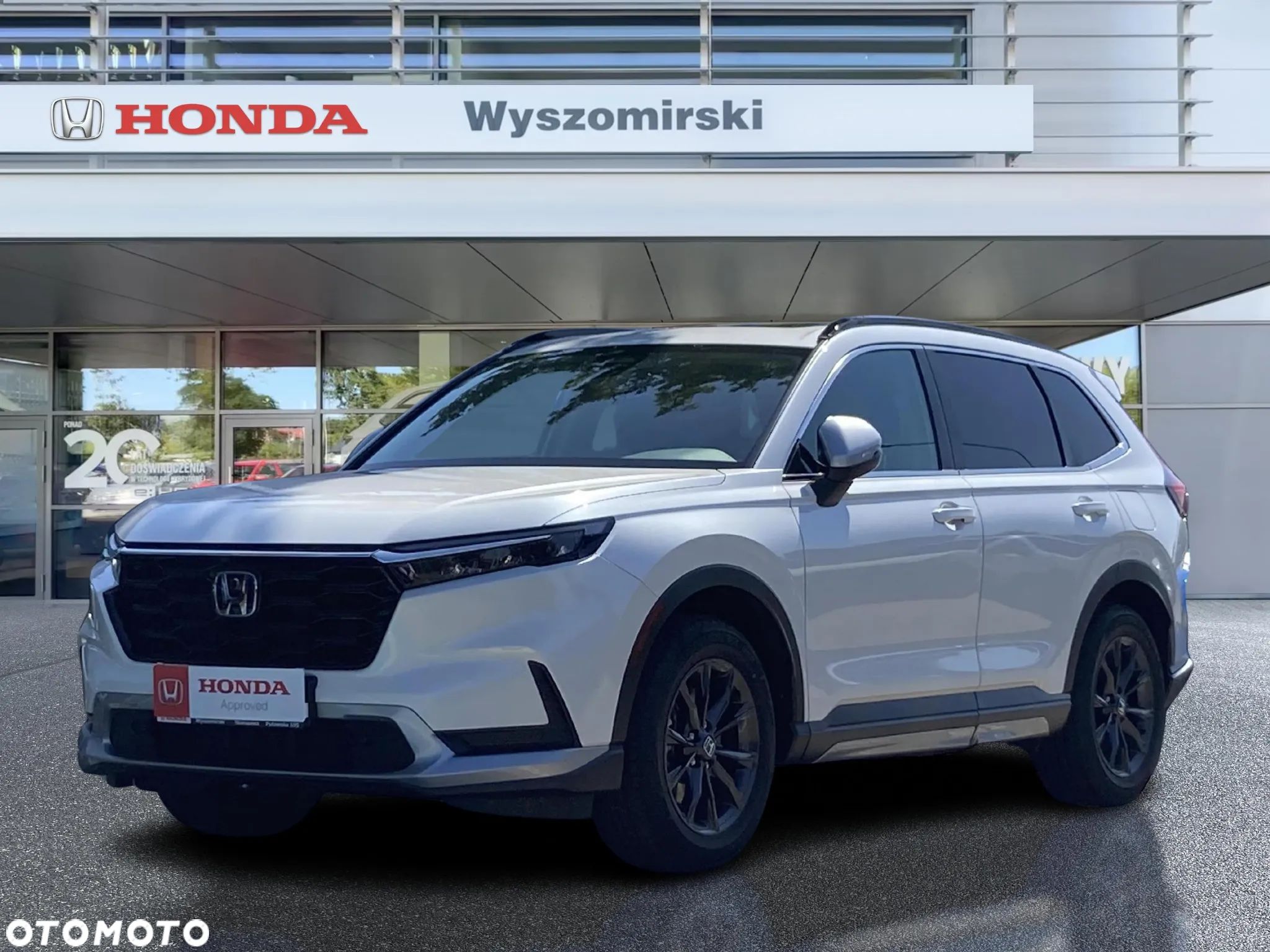 Honda CR-V 2.0 i-MMD Elegance CVT - 1
