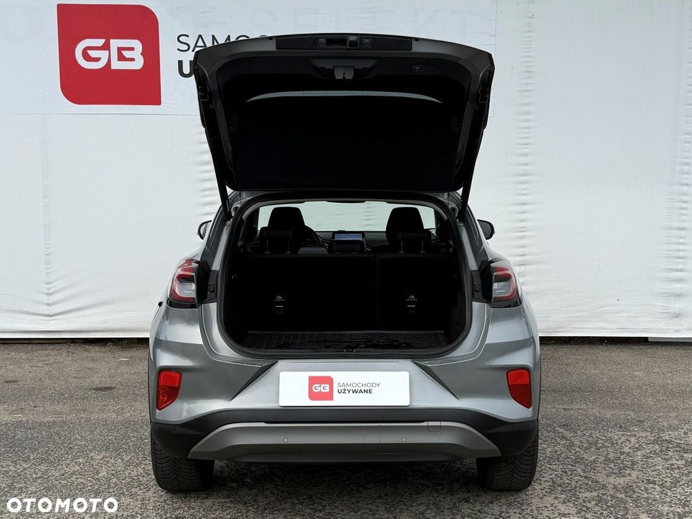 Ford Puma 1.0 EcoBoost mHEV Titanium X DCT - 9