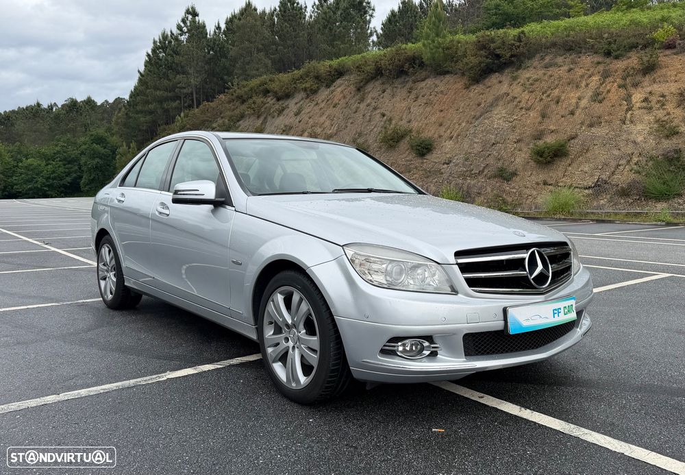 Mercedes-Benz C 250 CDI Avantgarde BlueEfficiency Aut. - 9