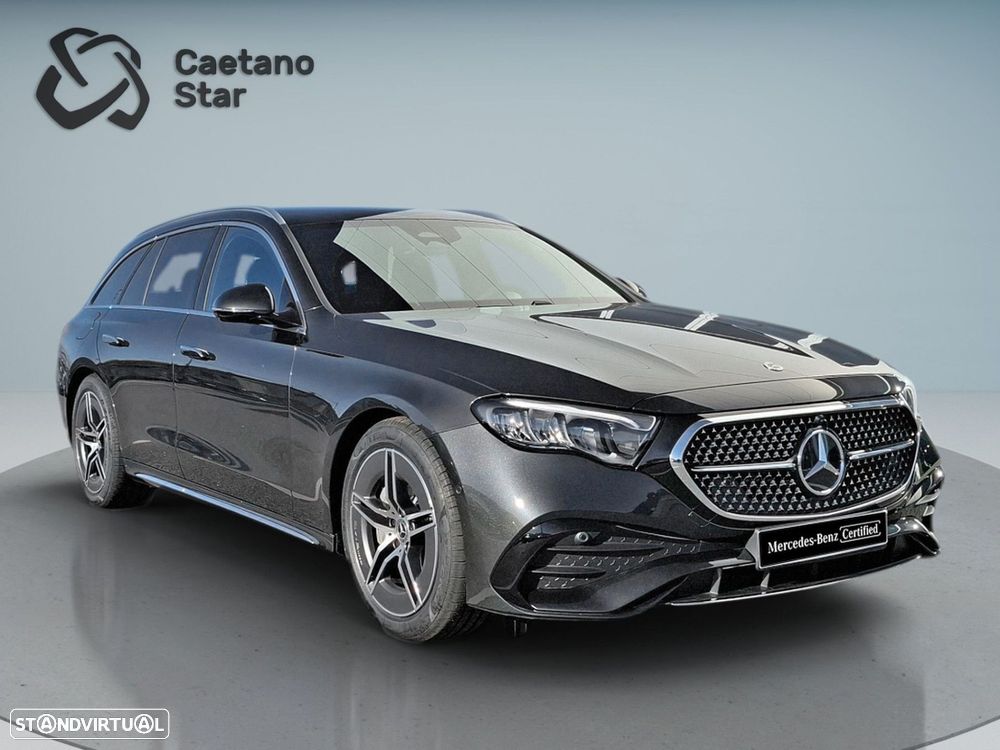 Mercedes-Benz E 220 d - 10