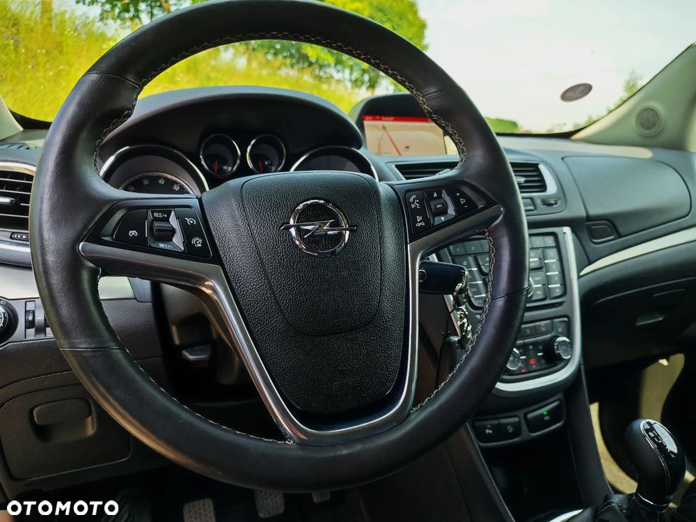 Opel Mokka 1.4 T Cosmo S&S - 15