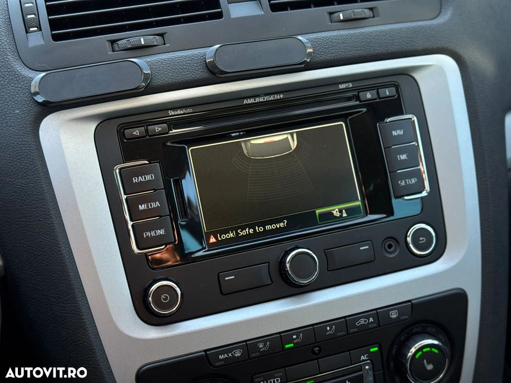 Skoda Octavia 2.0 TDI DPF FAMILY - 23