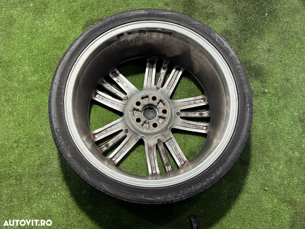 JANTE JAGUAR R20 / 5x108 /  XF X250 / 255/35 ZR20 97Y XL / 8,5JX20CH X 49MM / + CAUCIUCURI (X3) - 7