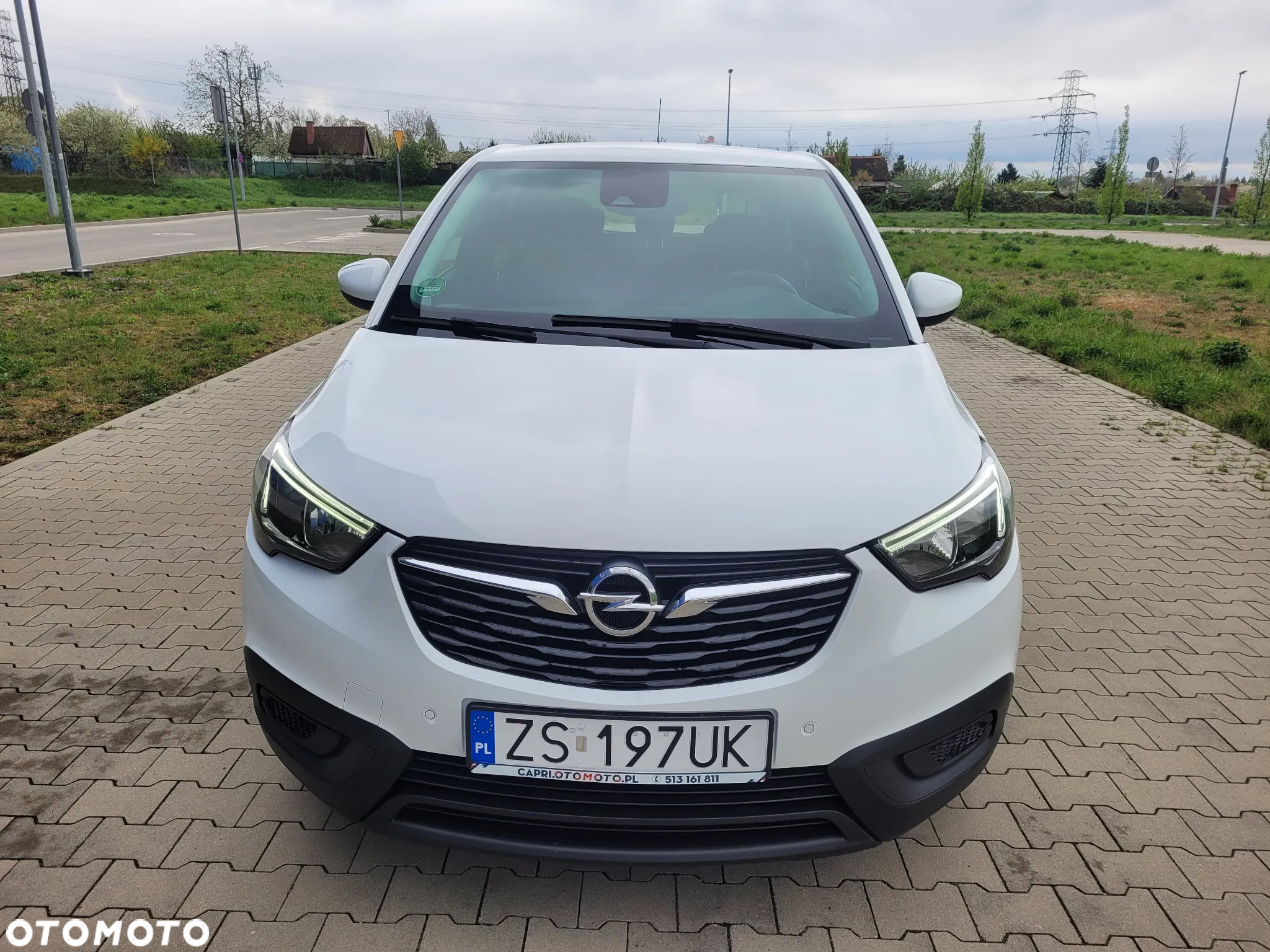 Opel Crossland X 1.2 Start/Stop Edition - 5