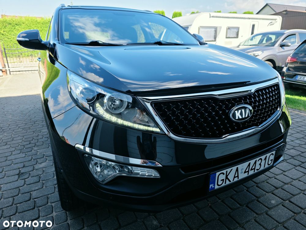 Kia Sportage - 18