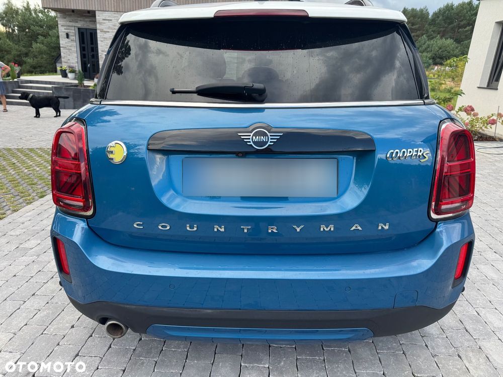 MINI Countryman Cooper SE ALL4 - 3