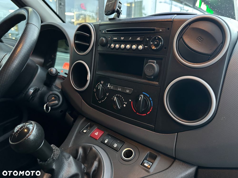 Peugeot PARTNER - 10