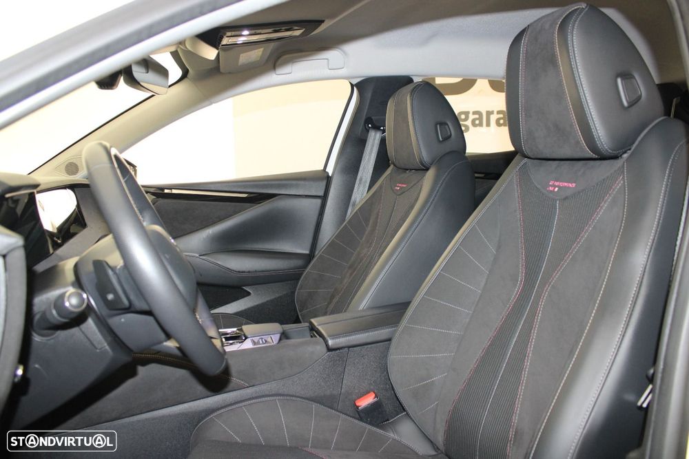 DS DS4 4 1.5 BlueHDi Performance Line+ EAT8 - 30