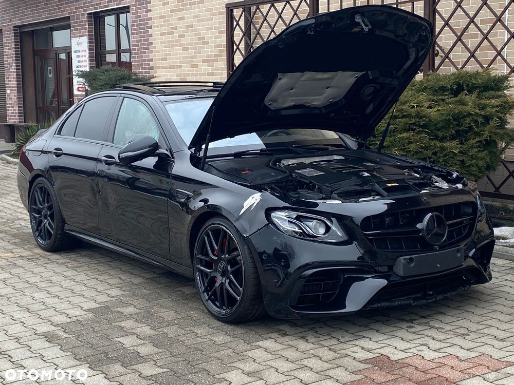 Mercedes-Benz Klasa E - 10