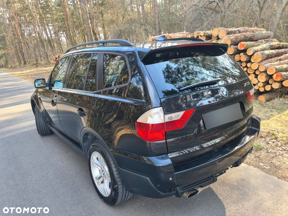 BMW X3 sDrive18d Advantage - 6