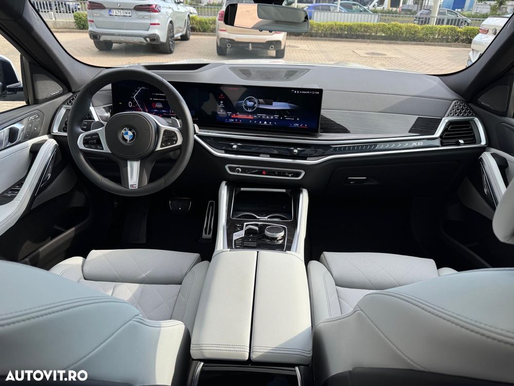 BMW X6 xDrive40i M Sport - 6