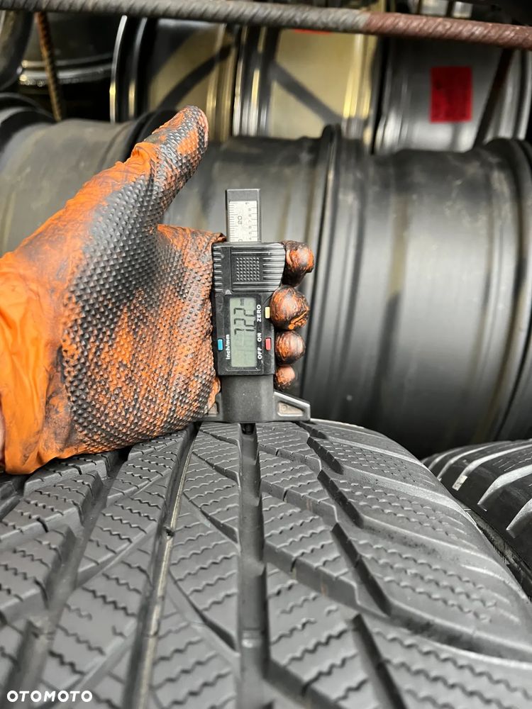 BRIDGESTONE BLIZZAK LM001 225 45 18 MO 4SZT OPONY ZIMOWE - 4