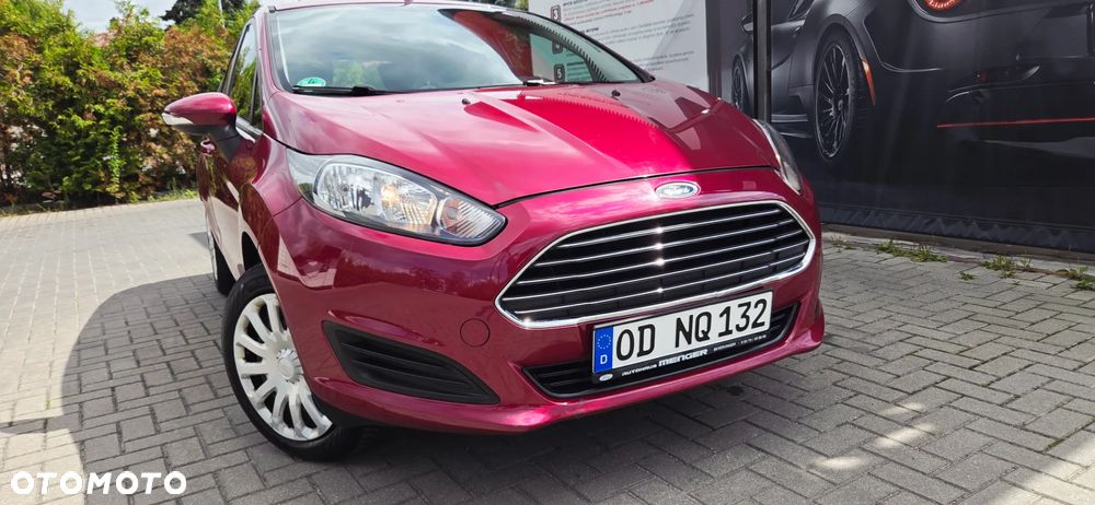 Ford Fiesta 1.0 Platinium X - 2