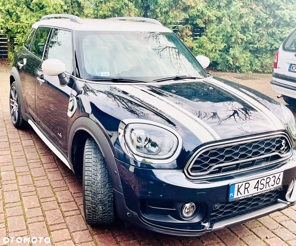 MINI Countryman Cooper SE ALL4 - 5