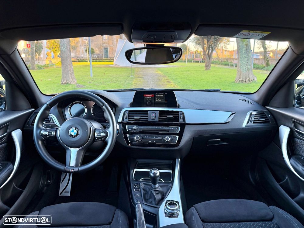BMW 116 d Edition M Sport Shadow - 6