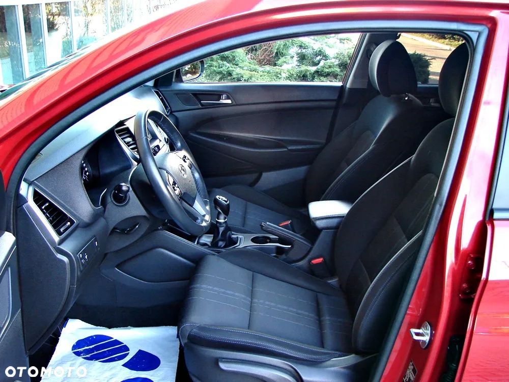 Hyundai Tucson 1.6 GDI BlueDrive Comfort 2WD - 5