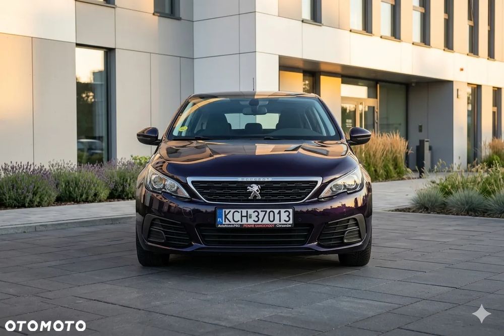 Peugeot 308 BlueHDi 100 Stop & Start Access - 3