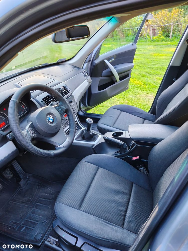 BMW X3 2.0d - 11