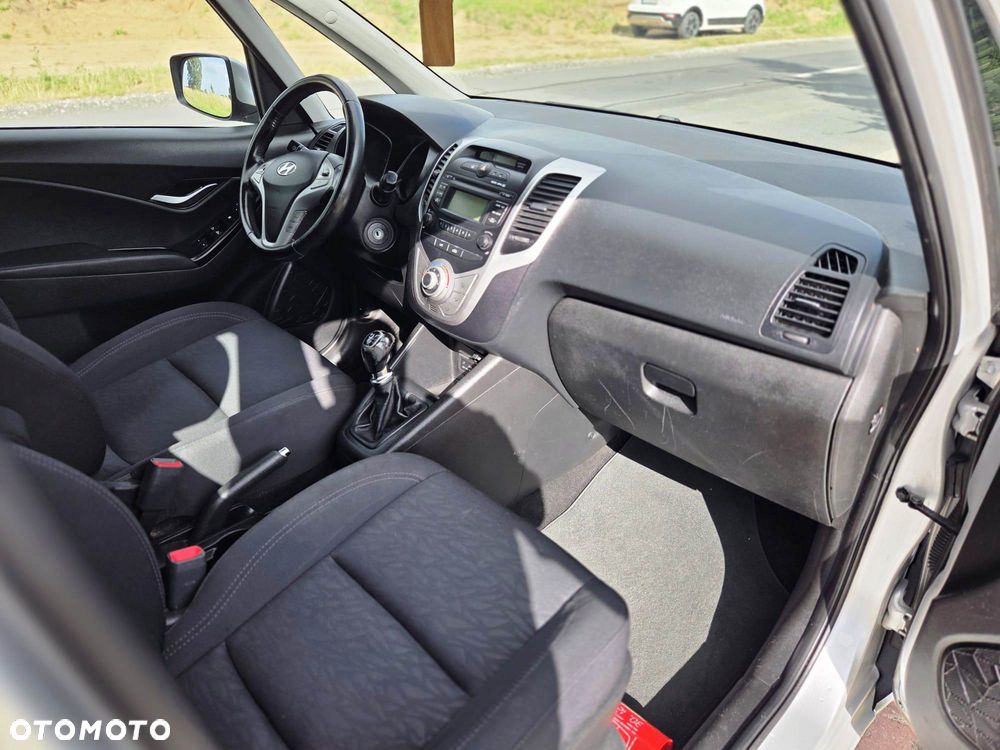Hyundai ix20 1.4 CRDi blue Comfort - 13