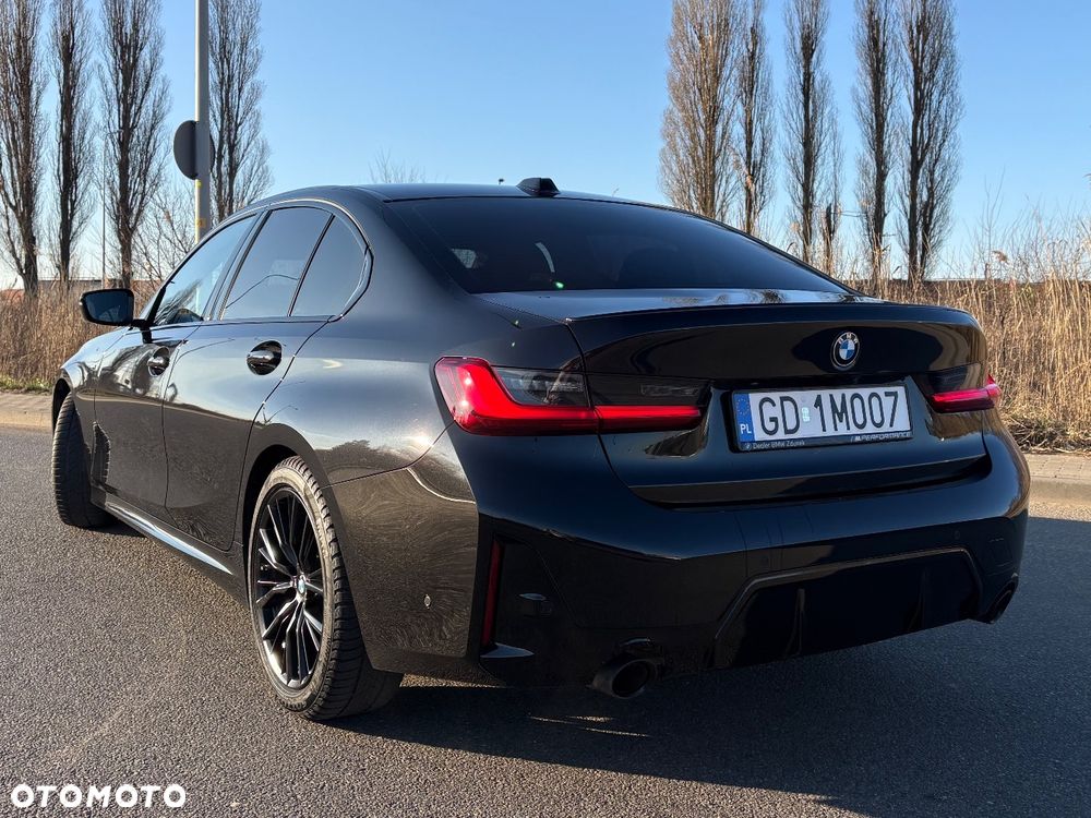 BMW Seria 3 318i M Sport - 8