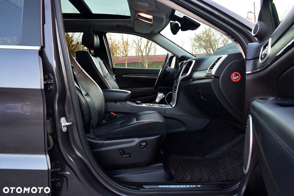 Jeep Grand Cherokee 3.0 CRD Summit - 11