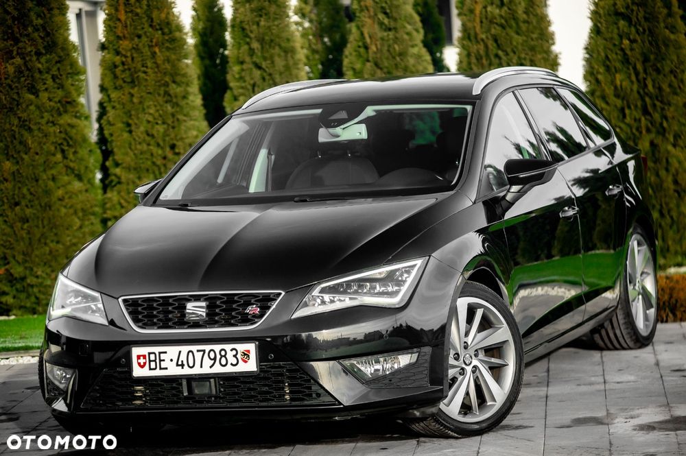 Seat Leon 1.8 TSI Start&Stop FR - 2