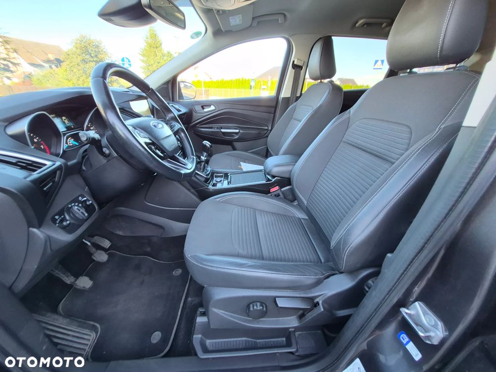 Ford Kuga 1.5 EcoBoost FWD Titanium ASS - 16