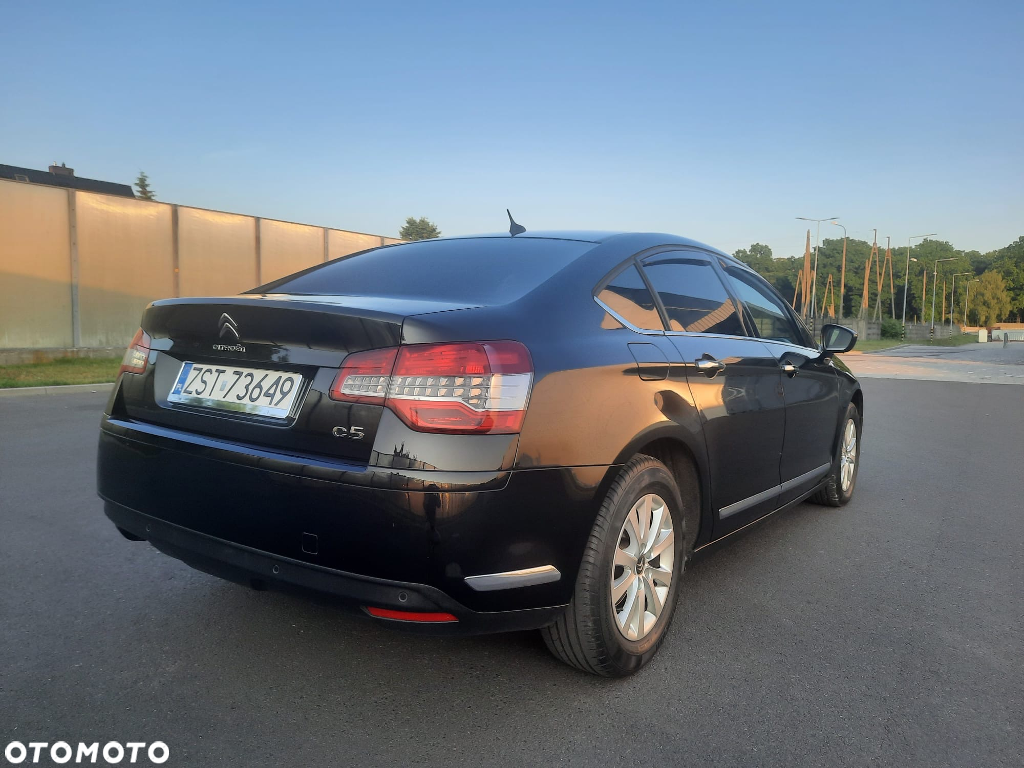 Citroën C5 HDi 115 FAP Tendance - 4