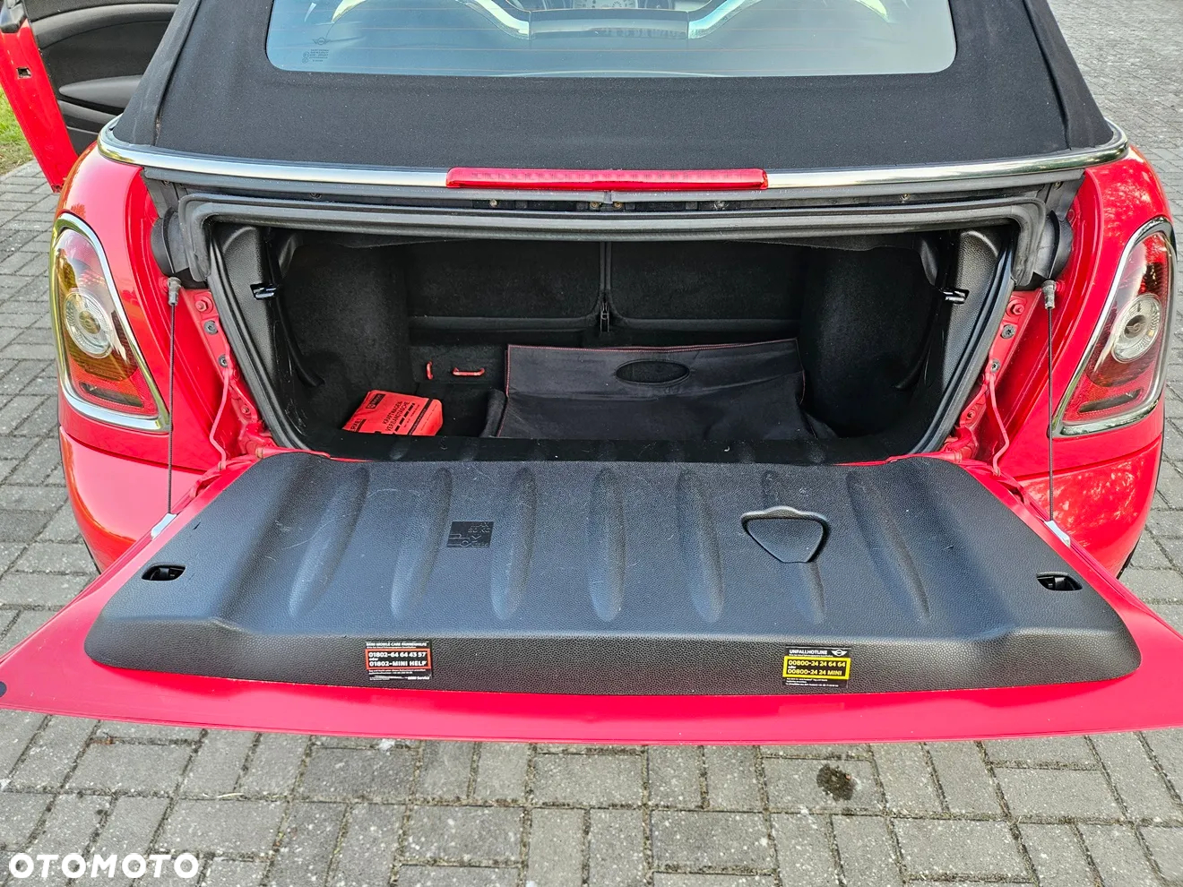 MINI Cooper Cabrio - 35