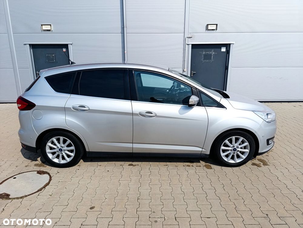 Ford C-MAX 1.5 TDCi Start-Stop-System Trend - 9