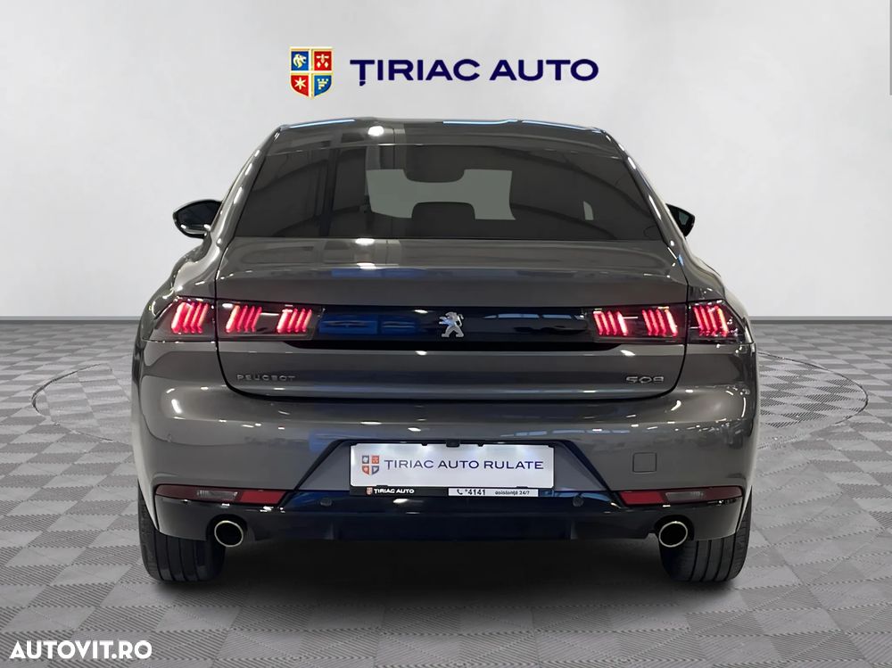 Peugeot 508 - 4