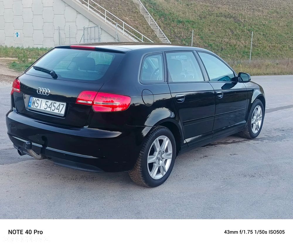 Audi A3 - 8
