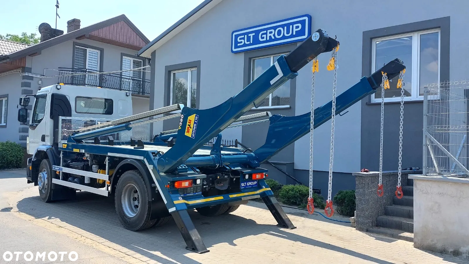 Volvo FE 280 4x2 - 10